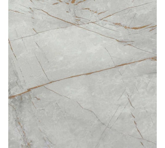 Кухонный фартук АБС Light STELLA Каспий Золотой 600*3000*0,75мм ЦБ-00015509