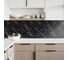 Кухонный фартук АБС Light STELLA Крестола Black 600*3000*0,75мм ЦБ-00015513 2