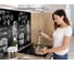 Кухонный фартук АБС Light STELLA Кофе time 600*3000*0,75мм ЦБ-00015511 4