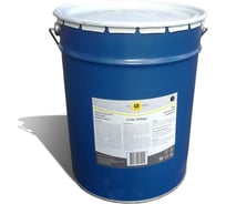 Краска напольная износостойкая для сигнальной разметки полов COLOR SAFETY, белая, 30 кг, CS-130WH