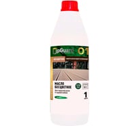 Масло бесцветное для террасной доски и садовой мебели UPGUARD O1 1л 151-1