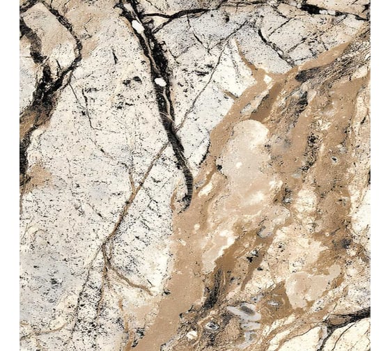 Панель PVC Marble Light Танзания М-001/1 2800*1160*1мм STELLA ЦБ-00015941