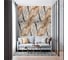 Панель PVC Marble Light Танзания М-001/1 2800*1160*1мм STELLA ЦБ-00015941 6