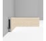Плинтус Decomaster 80*17*2400 мм D235-82 ДМ 1