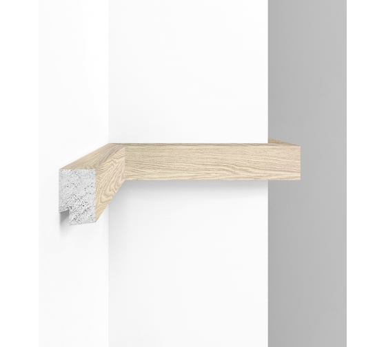 Молдинг DECOMASTER D405-82 ДМ(31*21*2900 мм) 2.9M D405-82 ДМ 1