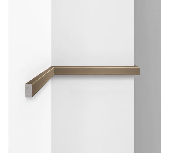 Молдинг DECOMASTER D052-243 ДМ(15*7*2900 мм) 2.9M D052-243 ДМ 1