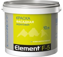 Краска акриловая фасадная ALPA Элемент F-5 2 л 4660005410783