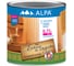 Лак для бани и сауны ALPA акриловый 0,75л (0,78 кг) 3488570010624 1