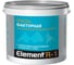 Фактурная краска ALPA ELEMENT R-1 для внутренних и наружных работ, 9л (17,1кг) 4660005410684 1