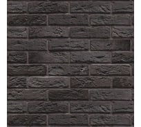 Кухонный фартук STELLA АБС Кирпич графитовый (600*3000*1,5мм) ЦБ-00015029