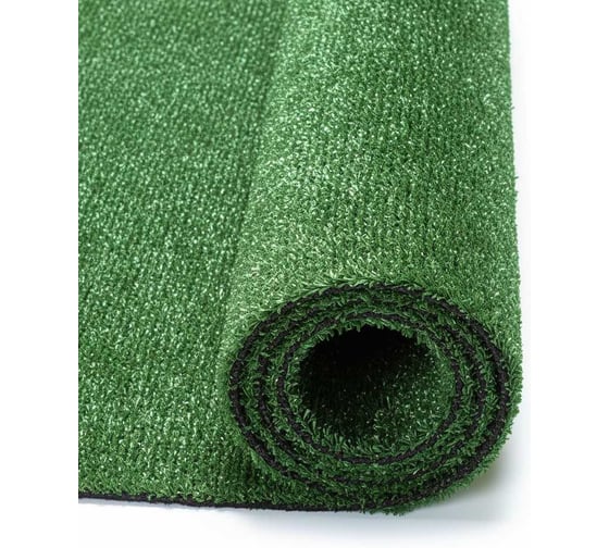 Искусственная трава 8 мм 1х30 м QZRP Трава 8 мм 1х30 м 1