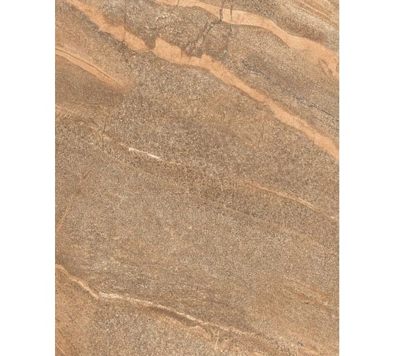 Керамогранит NOVIN CERAM YAZD TILE Andora Brown (20mm) матовый 60x60x2, упаковка 2 шт, 0.72 м2, 71121 1