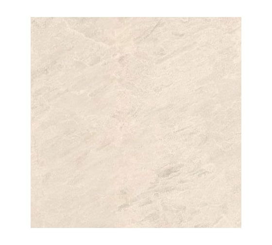 Керамогранит NOVIN CERAM YAZD TILE BLESTONE CREAME (20mm) матовый 60x60х2, упаковка 2 шт, 0.72 м2, X9528M 1