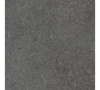 Керамогранит NOVIN CERAM YAZD TILE Dior Dark Grey (окрашенный в массе 20mm) матовый 60x60x2, упаковка 2 шт, 0.72 м2, 68569