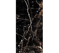 Керамогранит NOVIN CERAM YAZD TILE ANALIYA BLACK полированный, ректифицированный, 60х120х0,9, упаковка 3 шт, 2.16 м2, NEW N9603