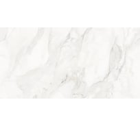 Керамогранит NOVIN CERAM YAZD TILE DAMOON LIGHT GRAY полированный, ректифицированный, 60х120, упаковка 3 шт, 2.16 м2, N9610T46