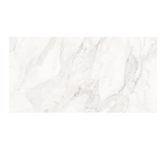 Керамогранит NOVIN CERAM YAZD TILE DAMOON LIGHT GRAY полированный, ректифицированный, 60х120, упаковка 3 шт, 2.16 м2, N9610T46 1