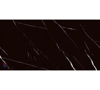 Керамогранит NOVIN CERAM YAZD TILE HELSINKI BLACK полированный, ректифицированный, 60х120, упаковка 3 шт, 2.16 м2, N9765T37