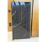 Керамогранит NOVIN CERAM YAZD TILE HELSINKI BLACK полированный, ректифицированный, 60х120, упаковка 3 шт, 2.16 м2, N9765T37 2