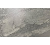 Керамогранит NOVIN CERAM YAZD TILE FORZESKO DARK GRAY лаппатированный, ректифицированный, 60х120, упаковка 3 шт (2,16м2) 9554-M35