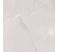 Керамогранит NOVIN CERAM YAZD TILE Leza Bianco Light Grey матовый ректифицированный 60x60 упак. 4 шт (1,44 м2) 6FML2251