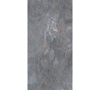 Керамогранит NOVIN CERAM YAZD TILE Loren Dark Grey (окрашенная в массе 20mm) матовый 60x120x2 упак. 1 шт (0,72 м2) 72039