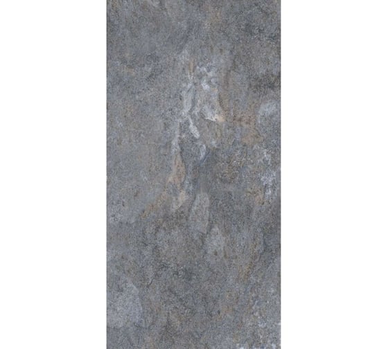 Керамогранит NOVIN CERAM YAZD TILE Loren Dark Grey (окрашенная в массе 20mm) матовый 60x120x2 упак. 1 шт (0,72 м2) 72039 1