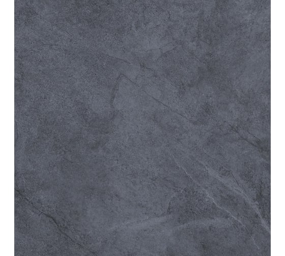 Керамогранит NOVIN CERAM YAZD TILE Toledo Antracite Dark Grey матовый ректифицированный 60x60 упак. 4 шт (1,44 м2) 6FMD2252 1