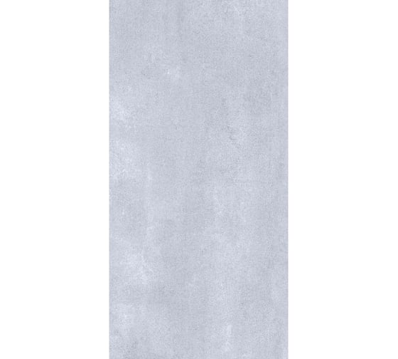 Керамогранит NOVIN CERAM YAZD TILE Samanta Light gray матовый ректифицированный 60х120 упак. 3 шт (2,16 м2) X8132M 1