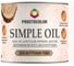 Масло для разделочных досок, дерев. посуды и игрушек PROSTOCOLOR SIMPLE OIL (б/ц) 0,4л 101065 1