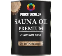 Масло для бань и саун PROSTOCOLOR SAUNA OIL 2,2 л 101312-1