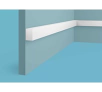 Рейка Cosca Decor RX002 30x20 мм, 2000 мм, экополимер СПБ103104