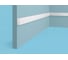 Рейка Cosca Decor RX005 20x10 мм, 2000 мм, экополимер СПБ103106 1