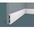 Плинтус Cosca decor PX048 80x15 мм, 2000 мм, экополимер СПБ103223 1
