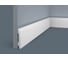 Плинтус Cosca decor PX021 80x13 мм, 2000 мм, экополимер СПБ083724 1