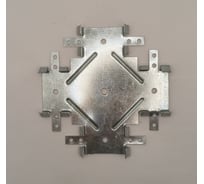 Краб соединительный для профиля Крепстор 60х27, 10 шт. 4665317045777