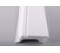 Плинтус Cosca Decor PX001 78x21 мм, 2000 мм, экополимер СПБ066616 2