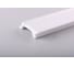 Плинтус Cosca Decor PX001 78x21 мм, 2000 мм, экополимер СПБ066616 3