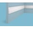 Молдинг Cosca decor MX041 51x10 мм, 2000 мм, экополимер СПБ096582 1
