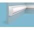 Молдинг Cosca decor MX040 15x8 мм, 2000 мм, экополимер СПБ096581 1