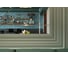 Молдинг Cosca decor MX033 76x14 мм, 2000 мм, экополимер СПБ083703 3
