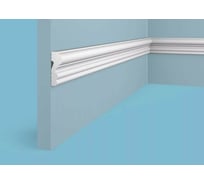 Молдинг Cosca decor MX038 44x16 мм, 2000 мм, экополимер СПБ096253