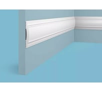Молдинг Cosca decor MX032 70x11 мм, 2000 мм, экополимер СПБ083702