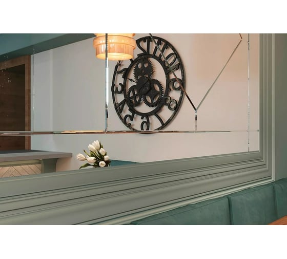 Молдинг Cosca decor MX032 70x11 мм, 2000 мм, экополимер СПБ083702
