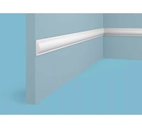 Молдинг Cosca decor MX017 30x9 мм, 2000 мм, экополимер СПБ071146