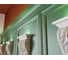 Молдинг Cosca decor MX016 64x19 мм, 2000 мм, экополимер СПБ070403 3