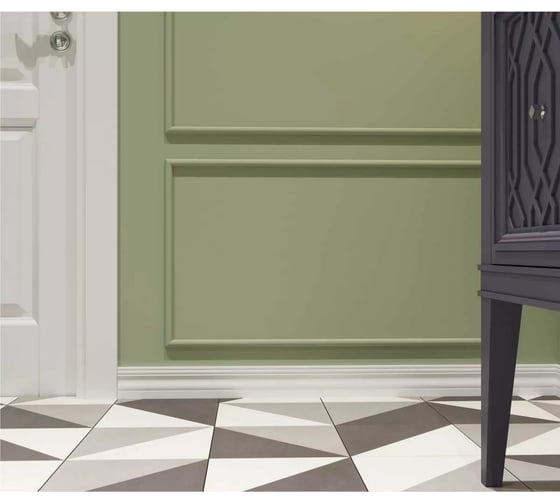 Молдинг Cosca decor MX012 19x12 мм, 2000 мм, экополимер СПБ070400