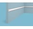 Молдинг Cosca decor MX012 19x12 мм, 2000 мм, экополимер СПБ070400 1