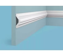 Молдинг Cosca decor MX022 62x22 мм, 2000 мм, экополимер СПБ083692
