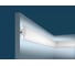Молдинг Cosca decor MX010 55x25 мм, 2000 мм, экополимер СПБ069267 1